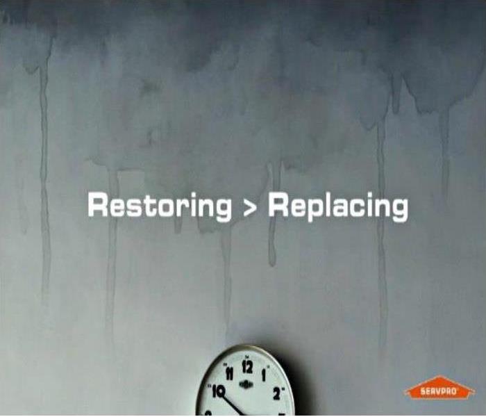 Restoration vs. Replace